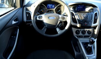 Ford Focus 2012