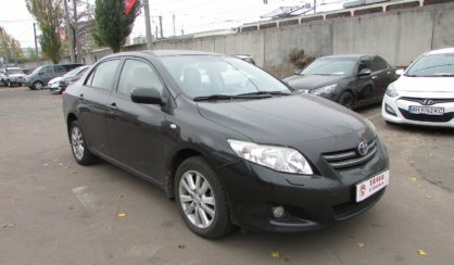 Toyota Corolla 2008