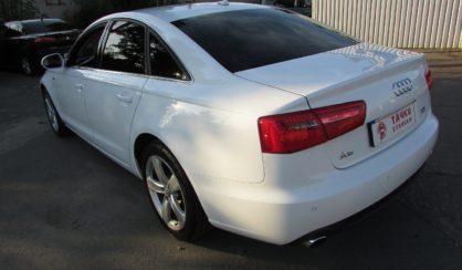 Audi A6 2012