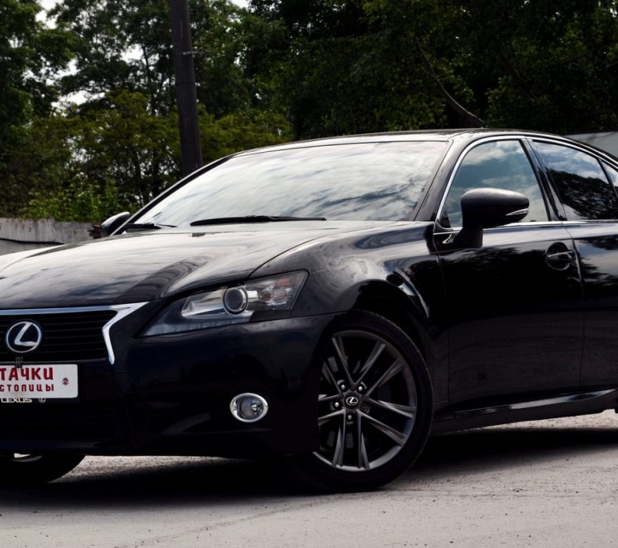 Lexus GS 2012