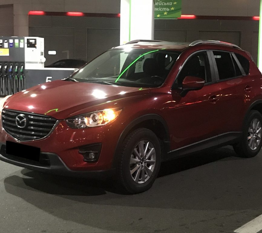 Mazda CX-5 2015