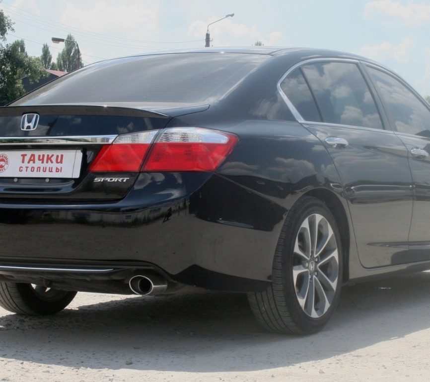 Honda Accord 2015