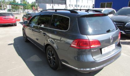 Volkswagen Passat B7 2013