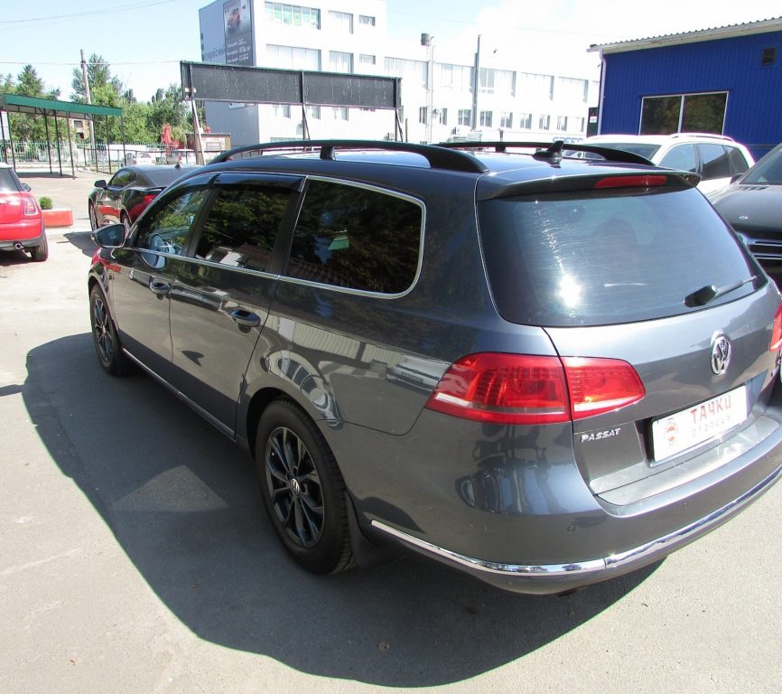 Volkswagen Passat B7 2013