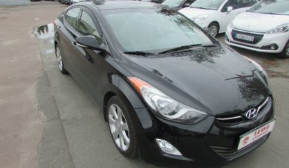 Hyundai Elantra 2013