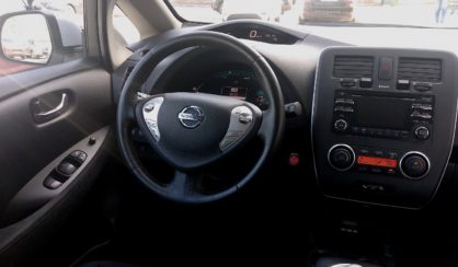 Nissan Leaf 2015