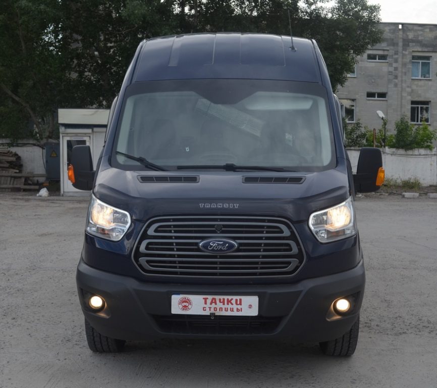 Ford Transit Custom 2014