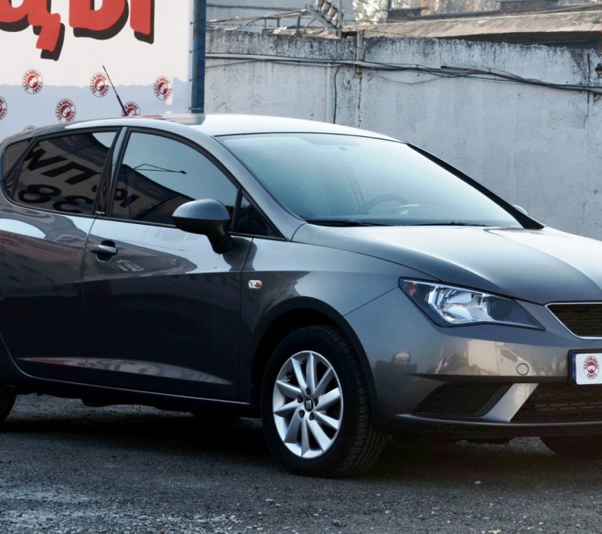 Seat Ibiza 2015