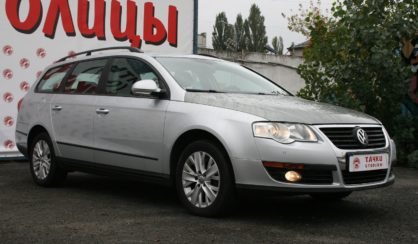 Volkswagen Passat B6 2010