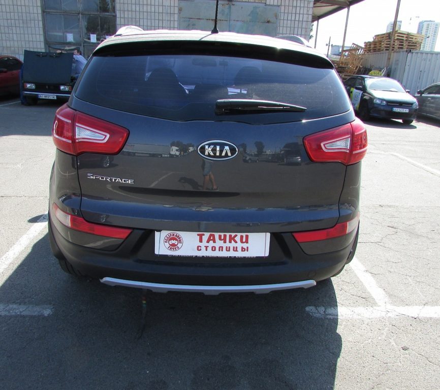 Kia Sportage 2012