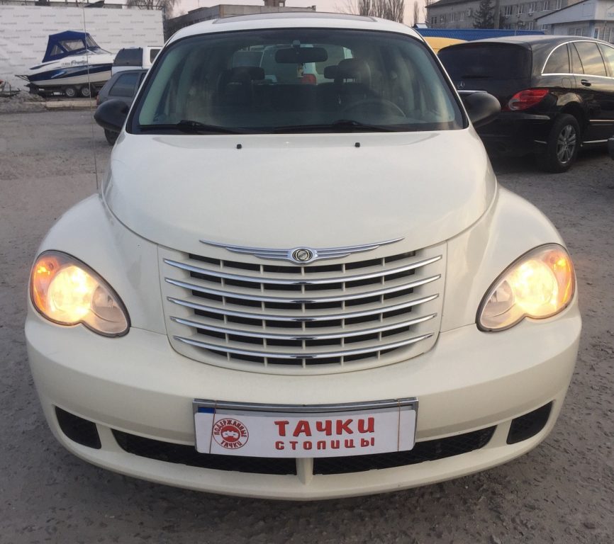 Chrysler PT Cruiser 2007