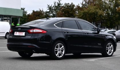 Ford Fusion 2015