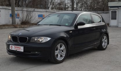 BMW 1 Series 2007