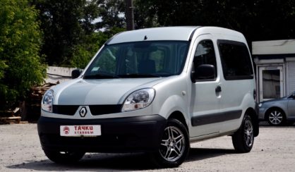 Renault Kangoo пасс. 2008