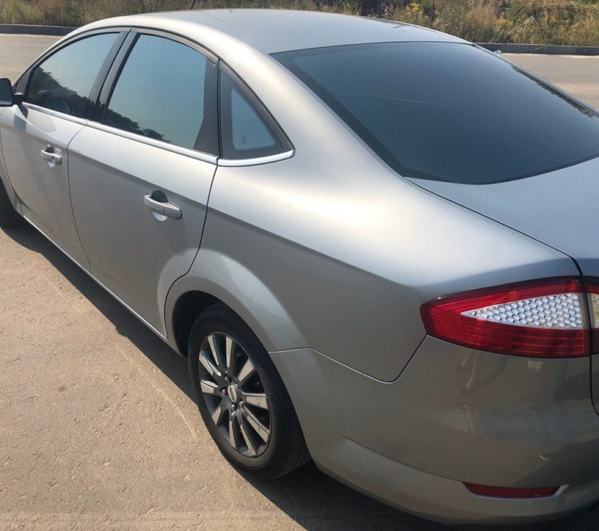 Ford Mondeo 2010