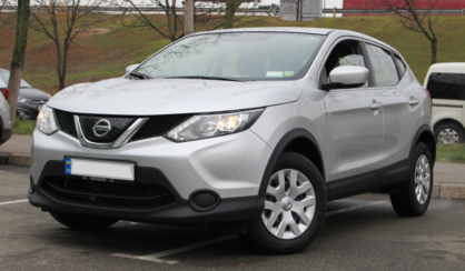 Nissan Rogue 2018