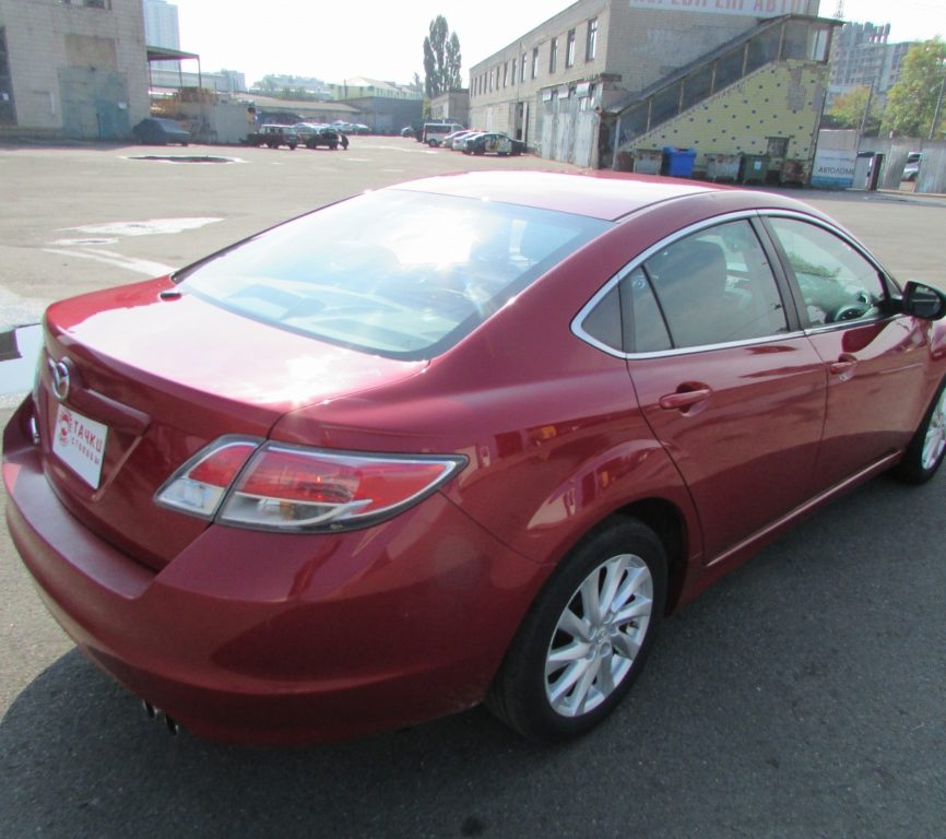 Mazda 6 2011