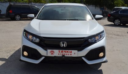 Honda Civic 2018