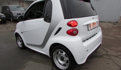 Smart Fortwo 2014