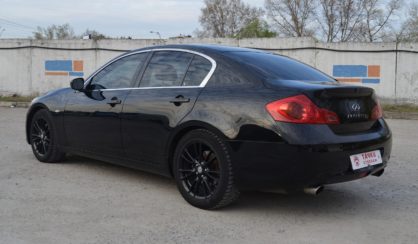 Infiniti G25 2010