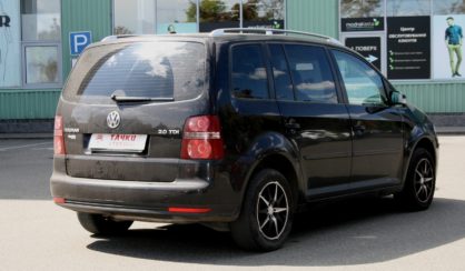 Volkswagen Touran 2008