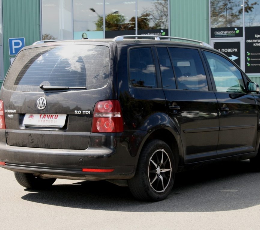 Volkswagen Touran 2008