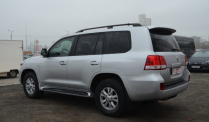 Toyota Land Cruiser 200 2008