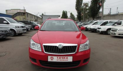 Skoda Octavia A5 2011