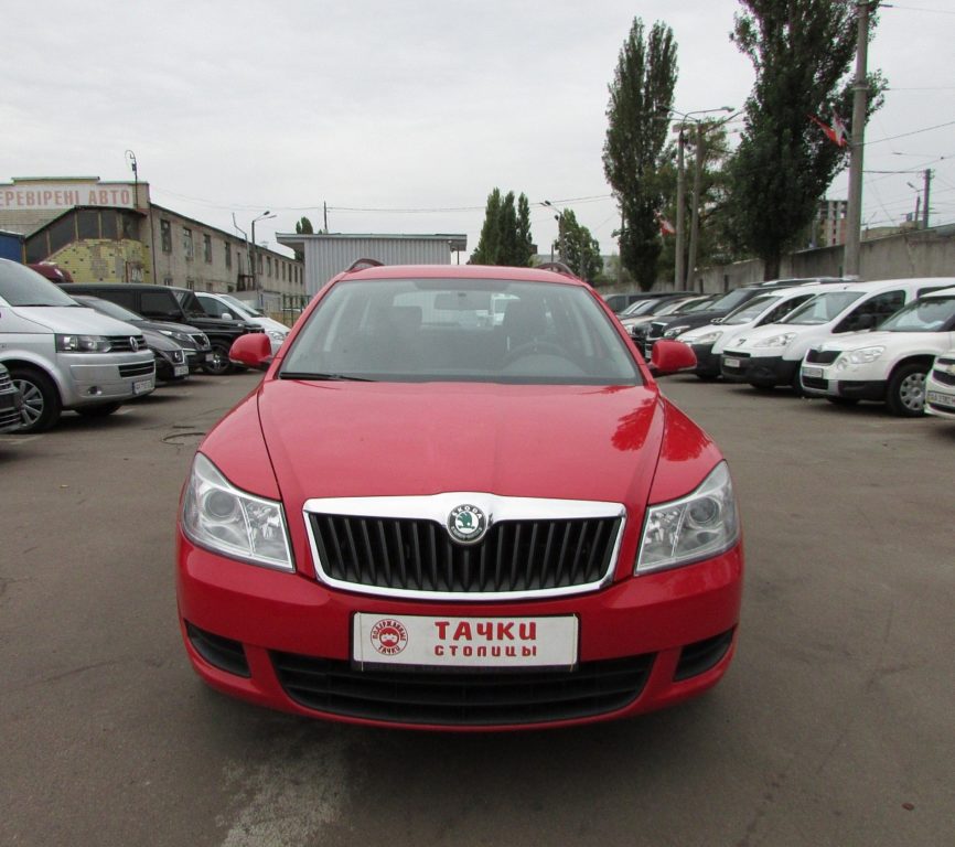 Skoda Octavia A5 2011