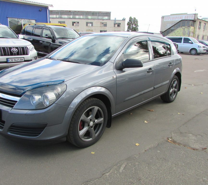 Opel Astra H 2006