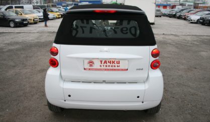 Smart Fortwo 2012