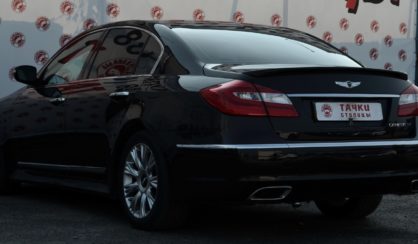 Hyundai Genesis 2008