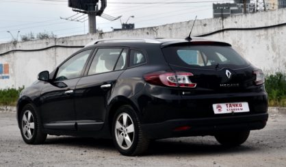 Renault Megane 2011