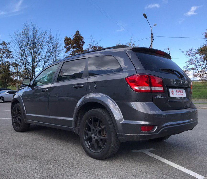 Dodge Journey 2015