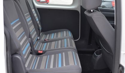 Volkswagen Caddy пасс. 2012