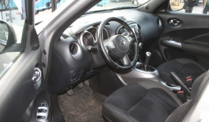 Nissan Juke 2011