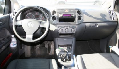 Volkswagen Golf Plus 2009