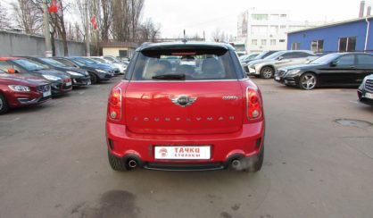 MINI Cooper S 2013