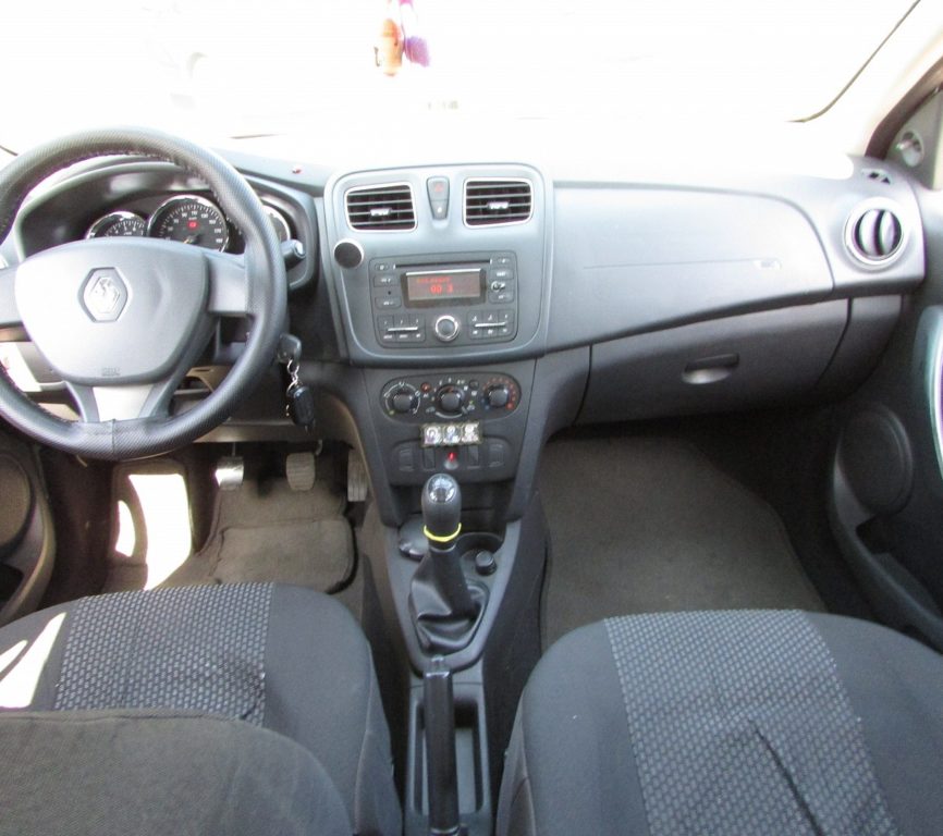 Renault Sandero 2013