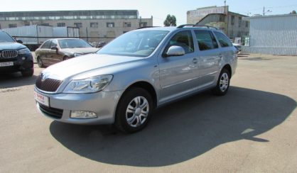 Skoda Octavia A5 2011