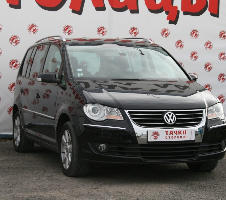 Volkswagen Touran 2007