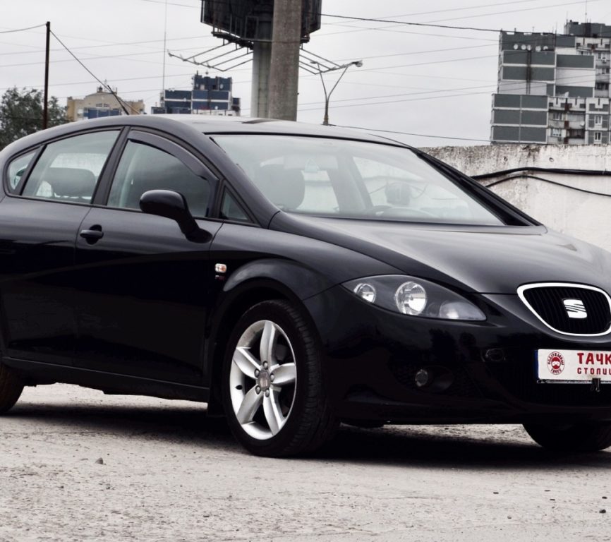 Seat Leon 2008