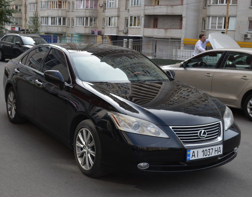 Lexus ES 350 2007