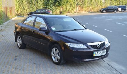 Mazda 6 2005