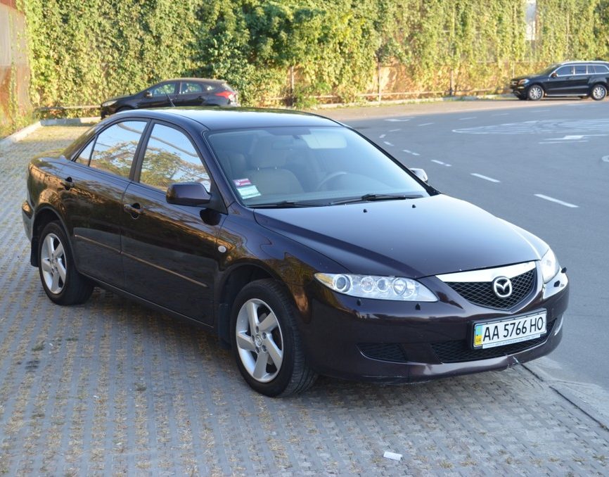 Mazda 6 2005