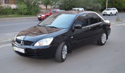 Mitsubishi Lancer 2007