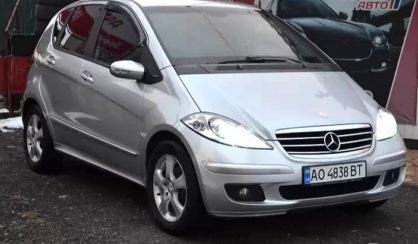 Mercedes-Benz A 150 2006