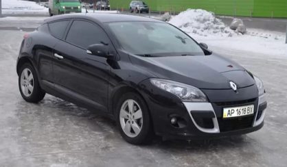 Renault Megane 2012