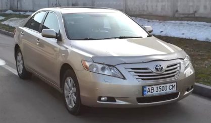 Toyota Camry 2008