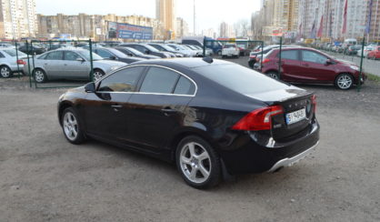 Volvo S60 2011